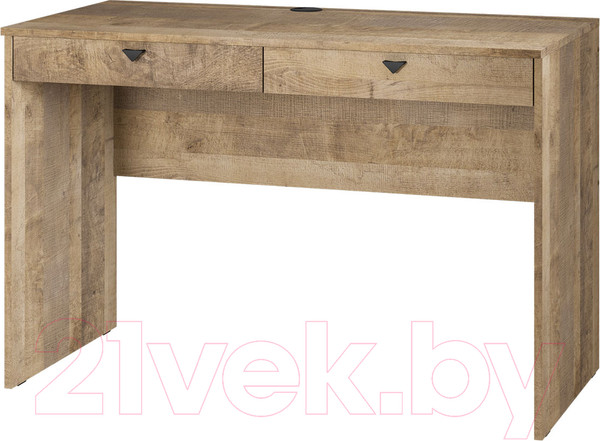 Изображение товара Письменный стол Mobi Трувор 12.69 (дуб гранж песочный К356/интра)