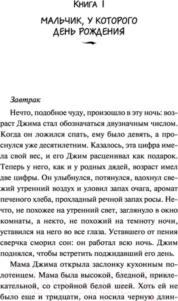 Изображение товара Книга АСТ Мальчик Джим (Эрли Т.)