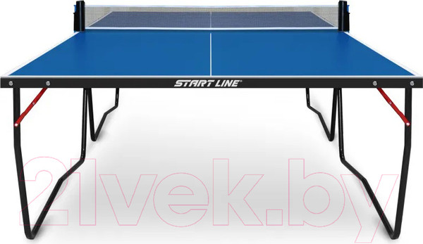Изображение товара Теннисный стол Start Line Hobby EVO Outdoor 4 / 6016-6 (синий)