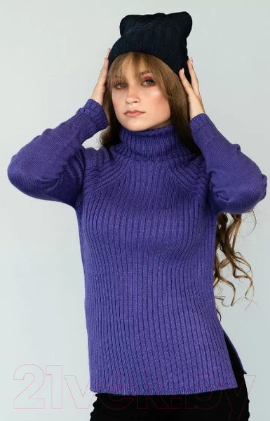 Изображение товара Свитер детский Polesie 0С8593-Д43 (р.158,164-84, ультрафиолет)