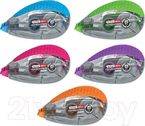 Изображение товара Корректор для текста Berlingo FKs_06010