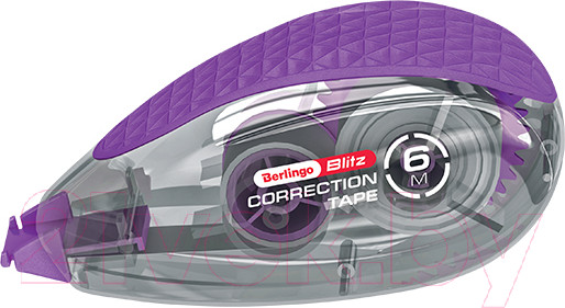 Изображение товара Корректор для текста Berlingo FKs_06010