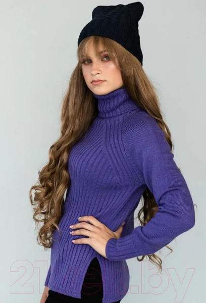 Изображение товара Джемпер Polesie 0С8593-Д43 (р.170-84, ультрафиолет)