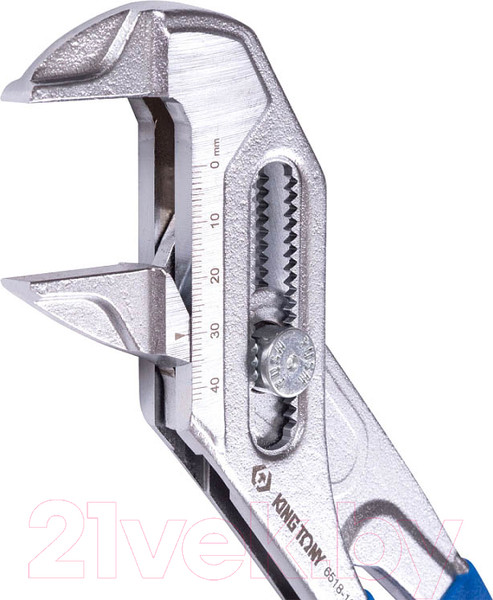 Изображение товара Клещи переставные King TONY 6518-10C