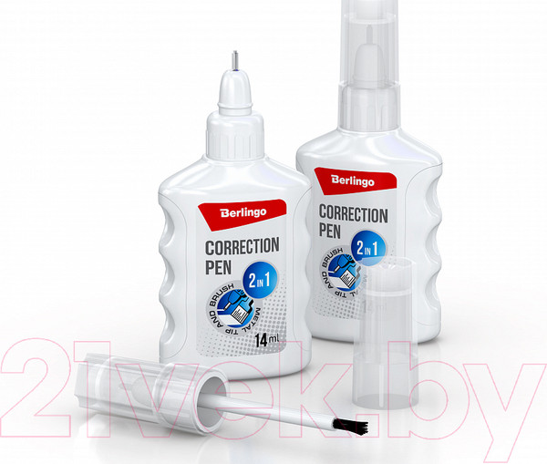Изображение товара Корректор для текста Berlingo KR_14005
