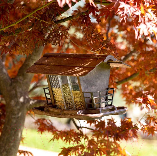 Изображение товара Кормушка для птиц Ferplast JOK 2 / 84536712