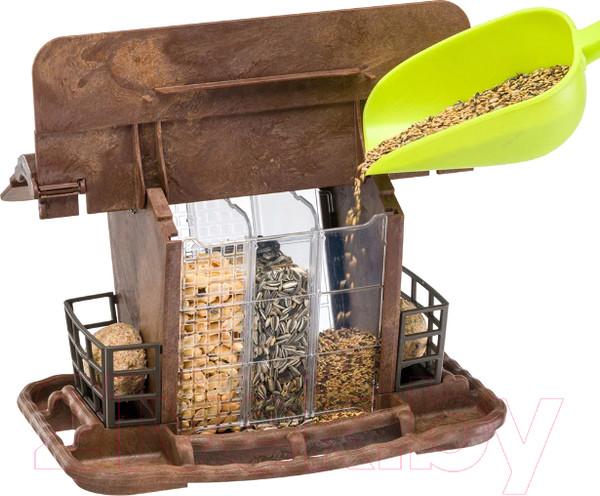 Изображение товара Кормушка для птиц Ferplast JOK 2 / 84536712