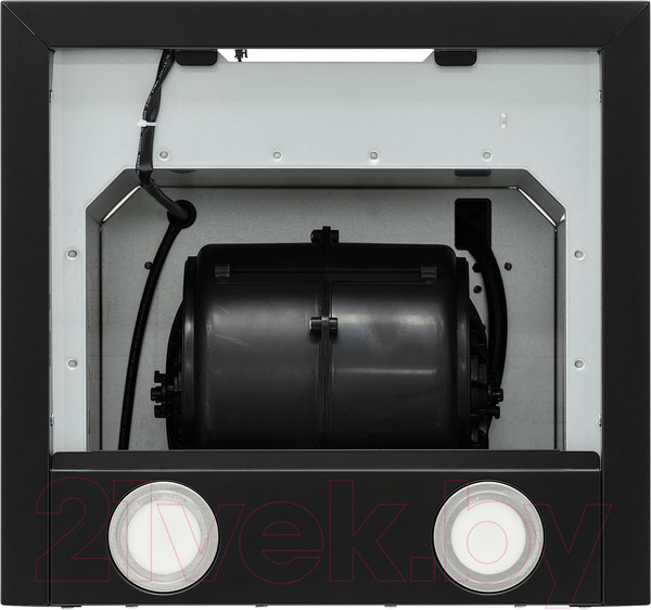 Изображение товара Вытяжка коробчатая Krona Dita R 400 PB / КА-00002602 (черный)