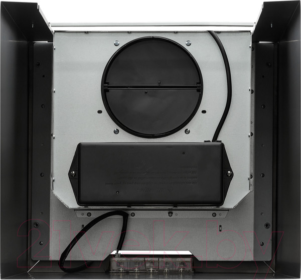 Изображение товара Вытяжка коробчатая Krona Dita R 400 PB / КА-00002602 (черный)
