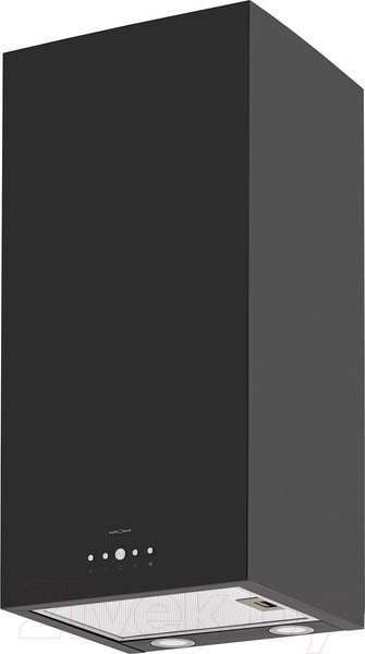 Изображение товара Вытяжка коробчатая Krona Dita R 400 PB / КА-00002602 (черный)