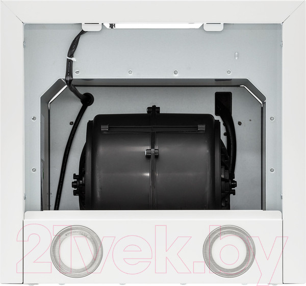 Изображение товара Вытяжка коробчатая Krona Dita R 400 PB / КА-00002601 (белый)