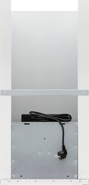 Изображение товара Вытяжка коробчатая Krona Dita R 400 PB / КА-00002601 (белый)