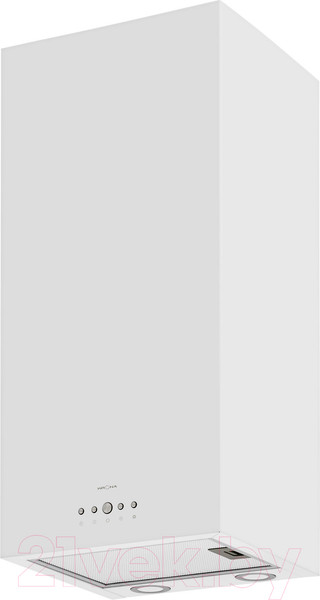 Изображение товара Вытяжка коробчатая Krona Dita R 400 PB / КА-00002601 (белый)