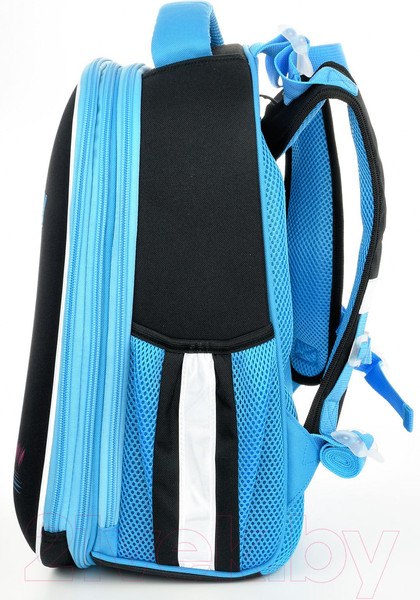 Изображение товара Школьный рюкзак Schoolformat Ergonomic + Minimal Car РЮКЖКРД-МКР (черный)