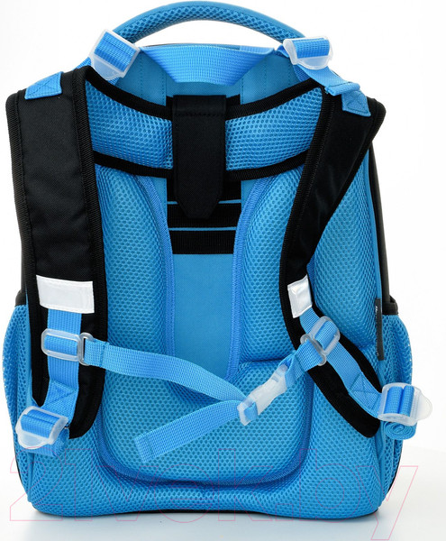 Изображение товара Школьный рюкзак Schoolformat Ergonomic + Minimal Car РЮКЖКРД-МКР (черный)