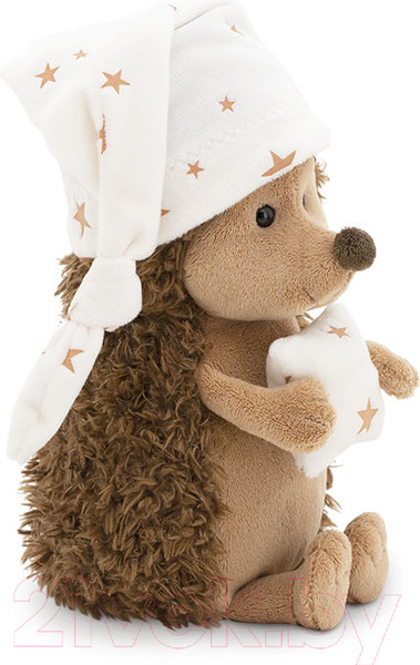 Изображение товара Мягкая игрушка Orange Toys Life Ёжик Колюнчик Сладкие сны / OS001-52/20