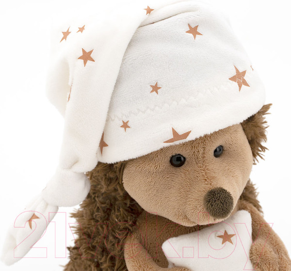 Изображение товара Мягкая игрушка Orange Toys Life Ёжик Колюнчик Сладкие сны / OS001-52/20