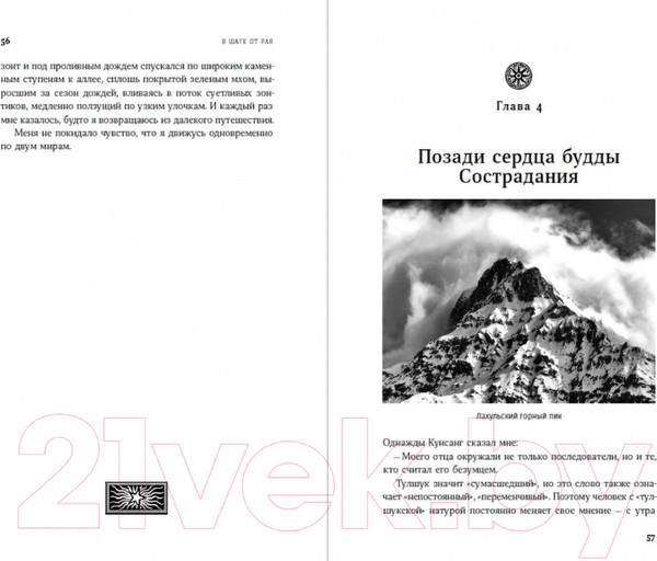 Изображение товара Книга Альпина В шаге от рая. Правдивая история путешествия (Шор Т.)