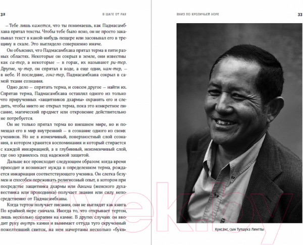 Изображение товара Книга Альпина В шаге от рая. Правдивая история путешествия (Шор Т.)