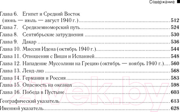 Изображение товара Набор книг Альпина Вторая мировая война (Черчилль У.)