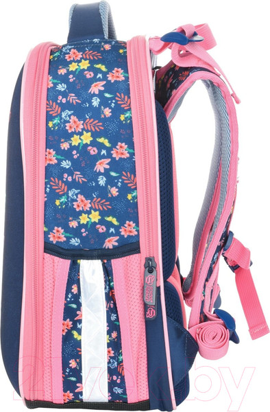 Изображение товара Школьный рюкзак Schoolformat 2А4 Funtastic РЮКЖК2А4-ФТС (синий)