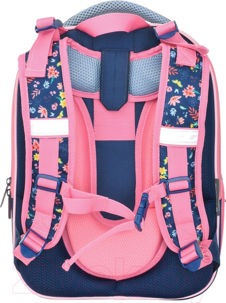 Изображение товара Школьный рюкзак Schoolformat 2А4 Funtastic РЮКЖК2А4-ФТС (синий)