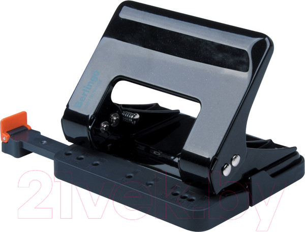 Изображение товара Дырокол Berlingo Smart Technology / DDm_15101 (черный)