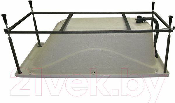 Изображение товара Ванна акриловая Triton Тира 170x70