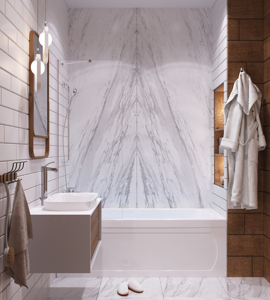 Изображение товара Ванна акриловая Triton Гамма 150x70