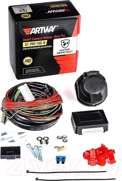 Изображение товара Блок согласования Artway SC-PRO-100N