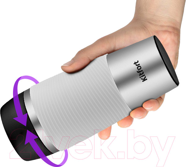 Изображение товара Термокружка Kitfort KT-1224-2 (белый)