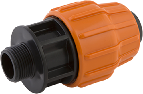 Изображение товара Муфта Джилекс PP 40 x 1" П 9148