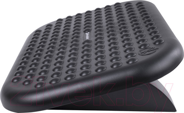 Изображение товара Подставка для ног Brauberg 45x35 / 531495 (черный)