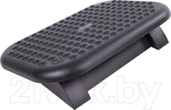 Изображение товара Подставка для ног Brauberg 45x35 / 531495 (черный)