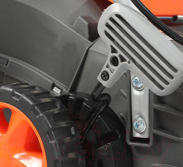 Изображение товара Газонокосилка аккумуляторная PATRIOT CM 432