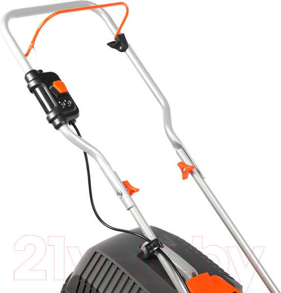 Изображение товара Газонокосилка аккумуляторная PATRIOT CM 432