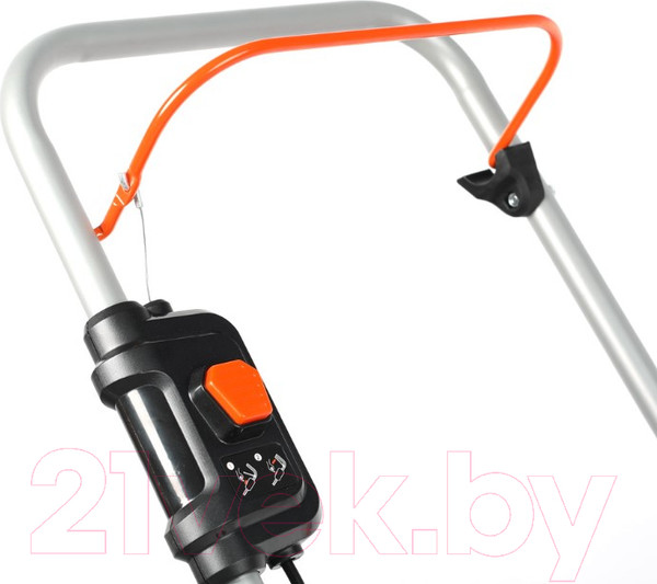 Изображение товара Газонокосилка аккумуляторная PATRIOT CM 432