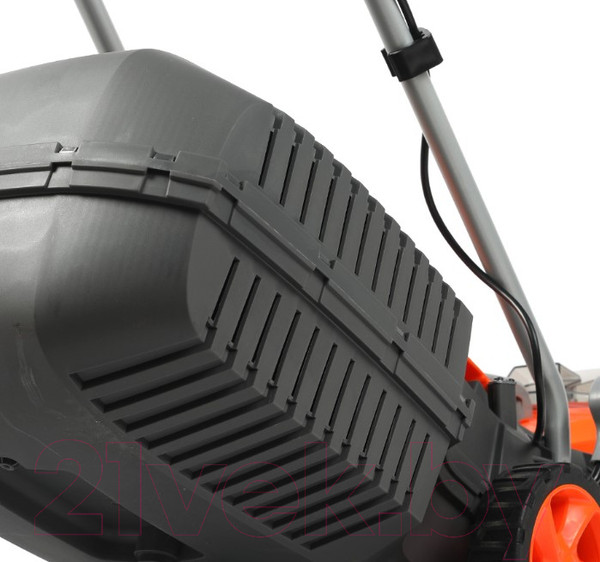 Изображение товара Газонокосилка аккумуляторная PATRIOT CM 432