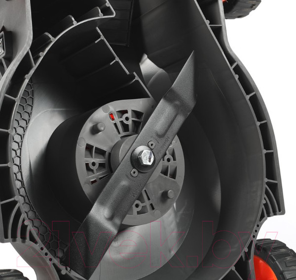 Изображение товара Газонокосилка аккумуляторная PATRIOT CM 432