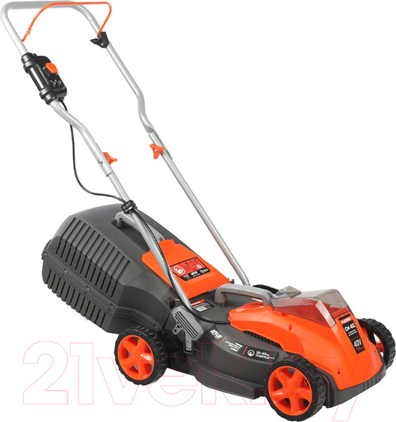 Изображение товара Газонокосилка аккумуляторная PATRIOT CM 432