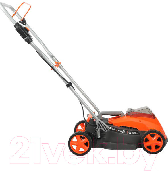 Изображение товара Газонокосилка аккумуляторная PATRIOT CM 432