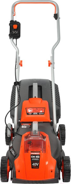 Изображение товара Газонокосилка аккумуляторная PATRIOT CM 432