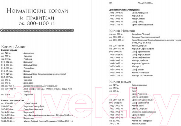 Изображение товара Книга Альпина Люди Севера. История викингов. 793-1241 (Хейвуд Дж.)