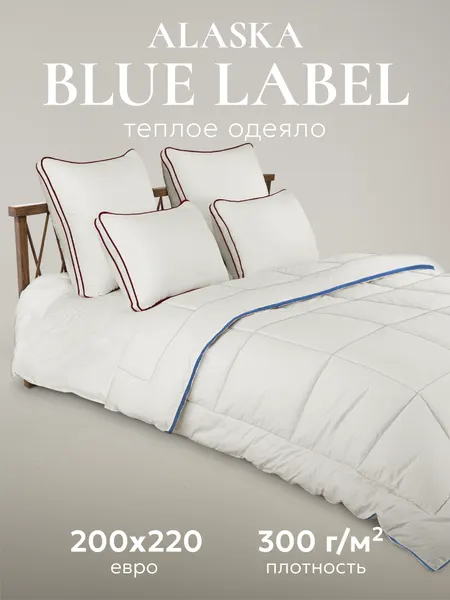 Изображение товара Одеяло Espera Alaska Blue Label / ЕС-5607 (200x220)