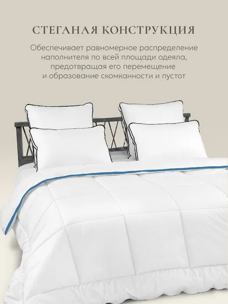Изображение товара Одеяло Espera Alaska Blue Label / ЕС-5607 (200x220)