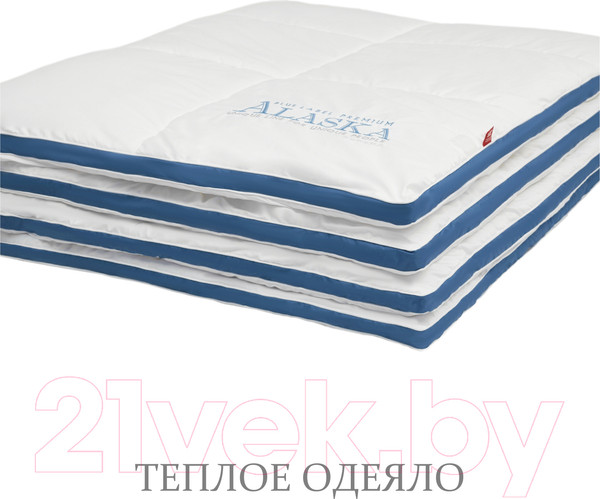 Изображение товара Одеяло Espera Alaska Blue Label / ЕС-5638 (150x200)