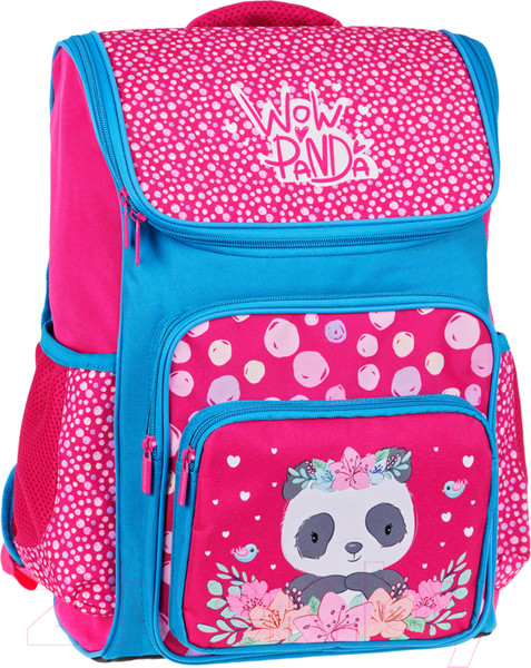 Изображение товара Школьный рюкзак ArtSpace Happy School Panda / Uni_17682