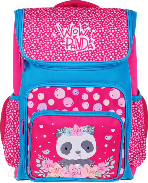 Изображение товара Школьный рюкзак ArtSpace Happy School Panda / Uni_17682