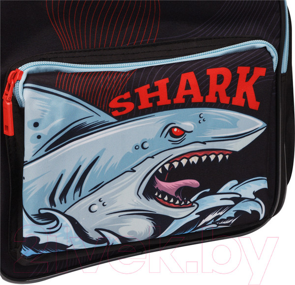 Изображение товара Школьный рюкзак ArtSpace Happy School Shark / Uni_17727