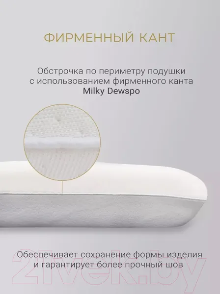 Изображение товара Наволочка Espera Boomerang Bamboo Lux / BL-7150 (65x65)